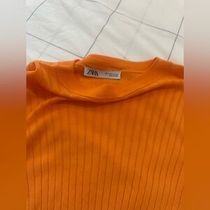 Zara long sleeve shirt